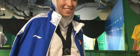 کیمیا علیزاده: ورزش را شاید، اما حجابم را هیچ وقت ترک نمی‌کنم
